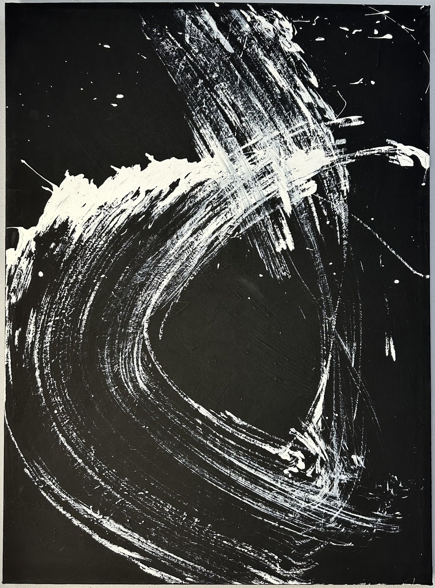 Wave (34"x46") - $3,128