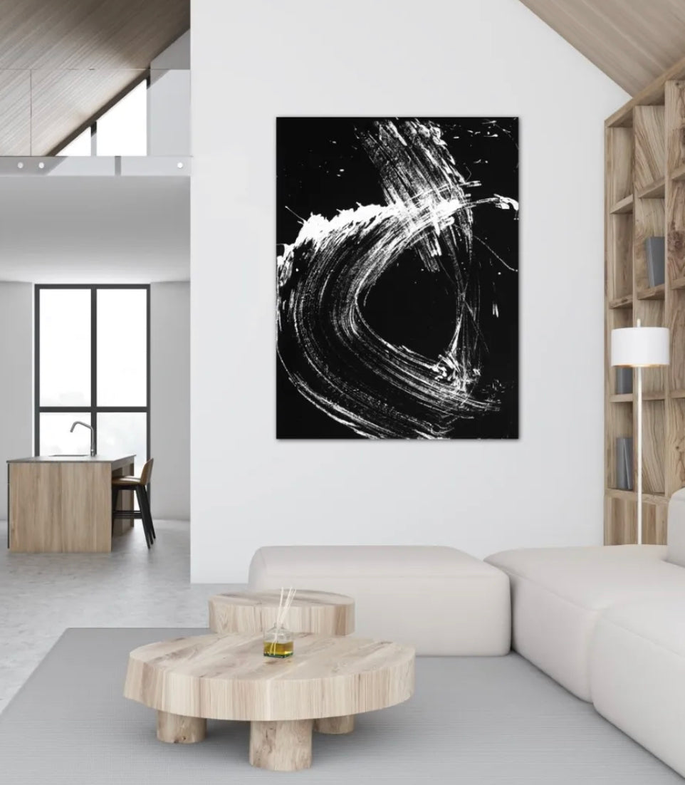 Wave (34"x46") - $3,128