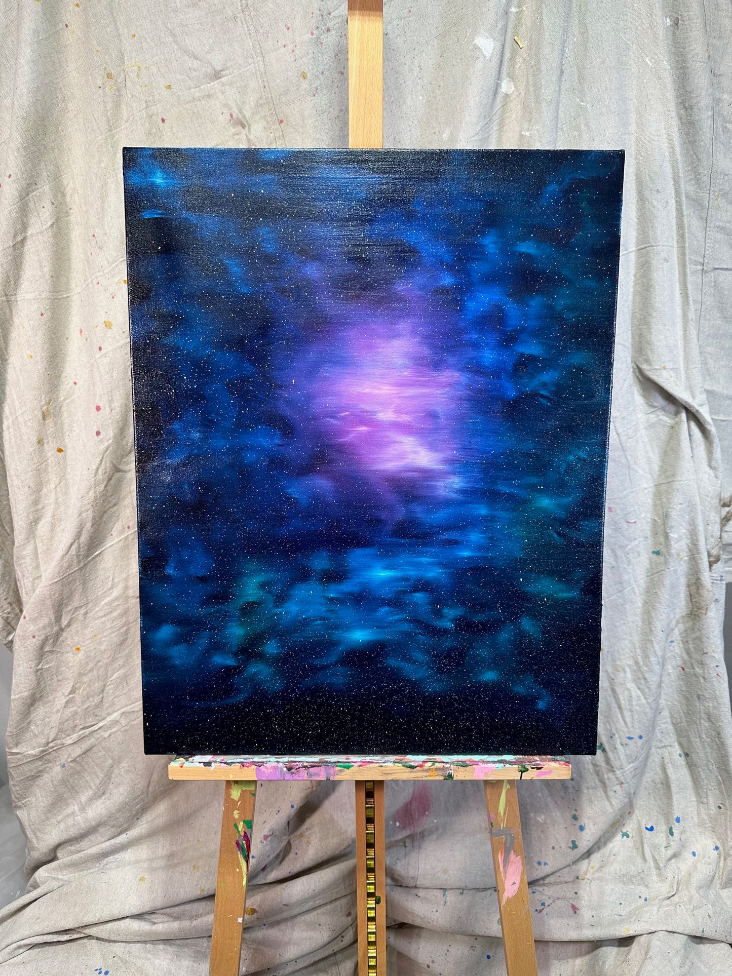 Space (22x28) - $1,232