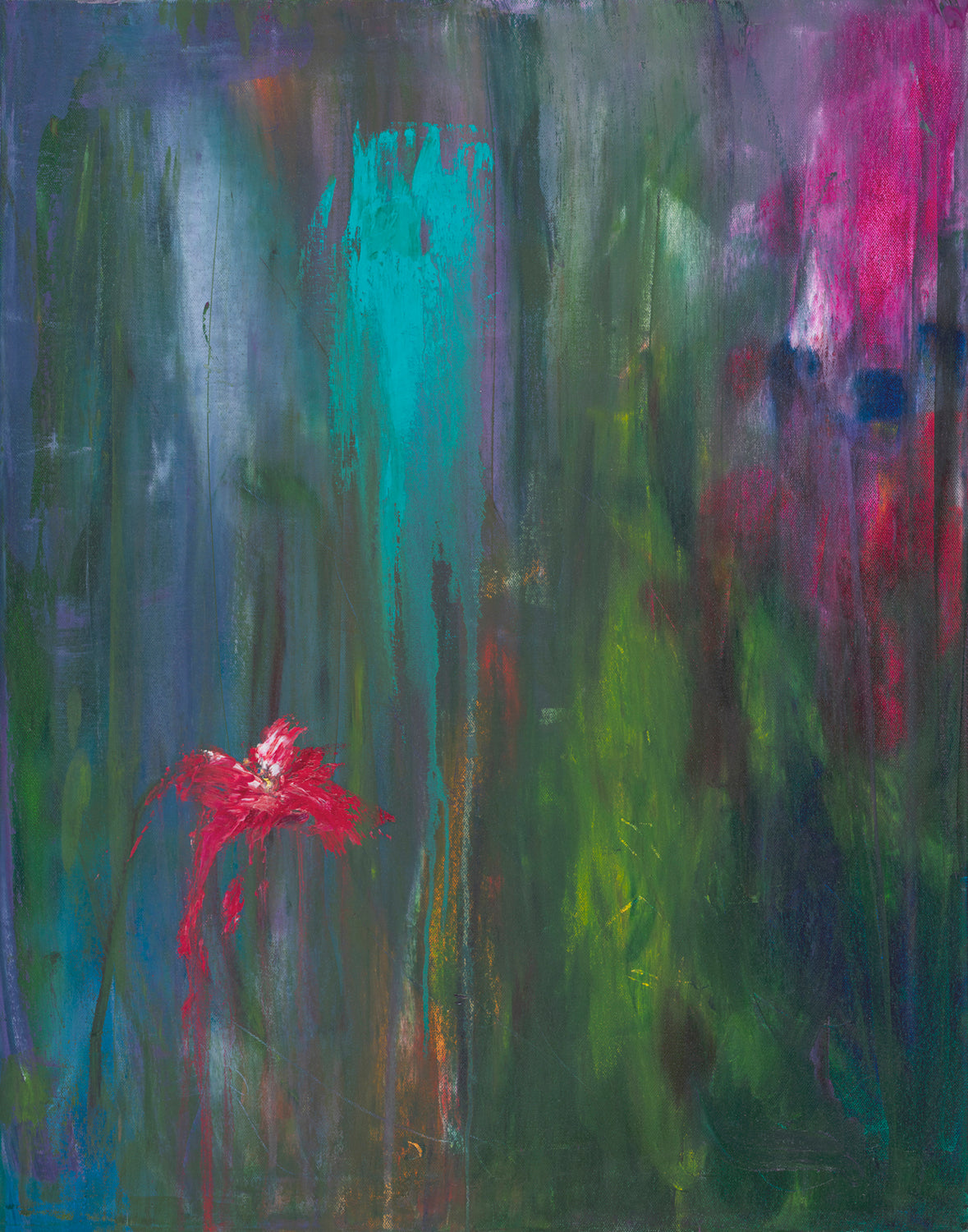 Lily (22x28) - $1,232